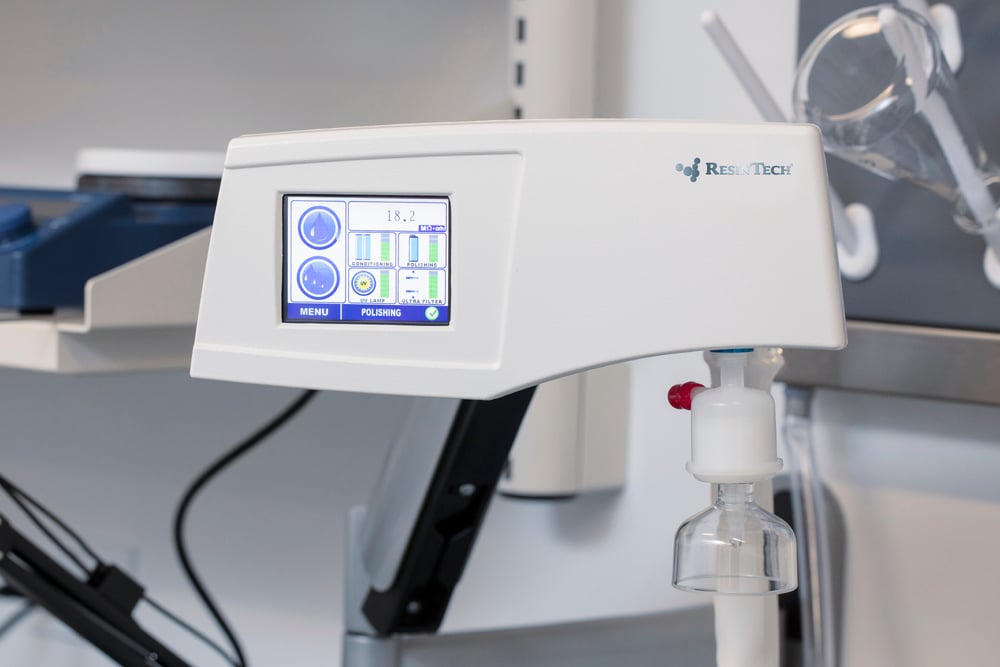 Ultrapure Water Systems: Why 18.0 MΩ·cm Doesn’t Tell the Whole Story