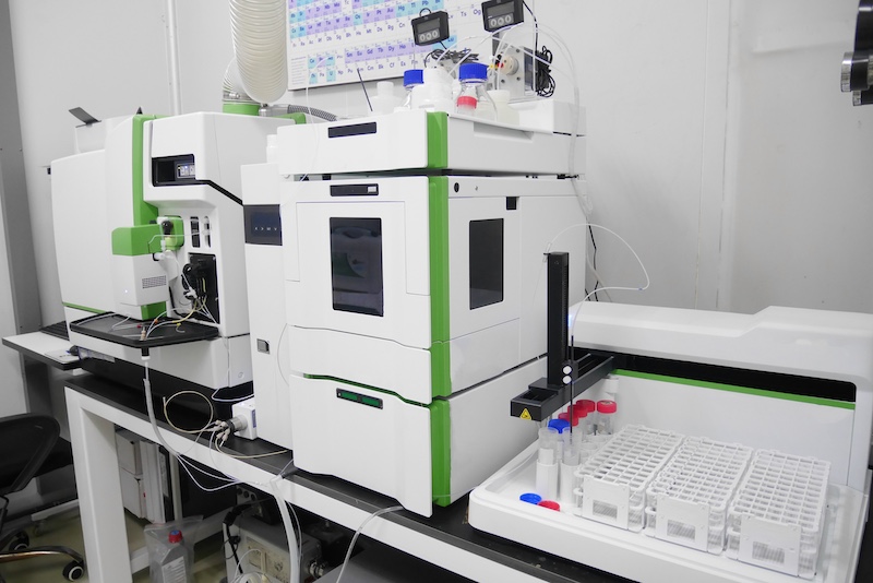 Ultrapure Water and ICP-MS Accuracy Where Purity is the Culprit